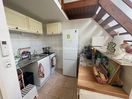 APPARTEMENT MONTEUX T3 AVEC MEZZANINE, - Photo 3