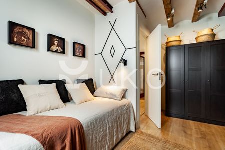 3 room luxury Apartment for rent in Barcelona, Spain - Photo 3