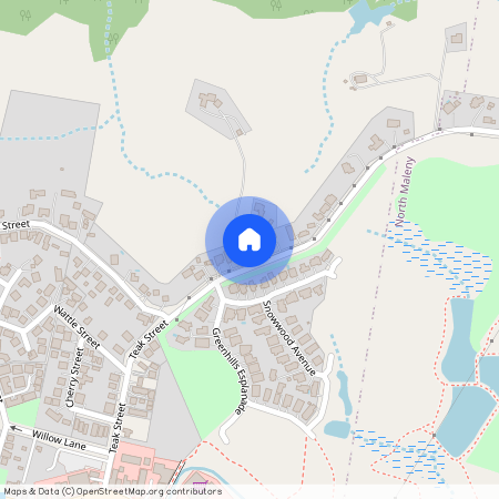 21 North Maleny Road, Qld 4552