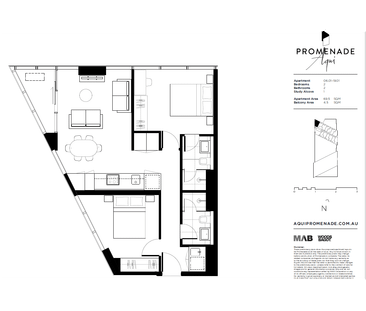 CITY LIVING BY THE DOCKS! - Photo 4 | Rentumo