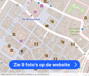 Whole 1 bedrooms apartment in Bruxelles - foto 1
