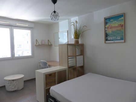 location Appartement T1 DE 27.25m² À NANTES - Photo 4
