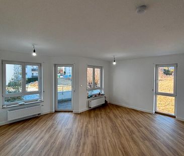Renovierte helle 3-Zimmer-Wohnung mit zwei Balkonen und TG - Foto 3