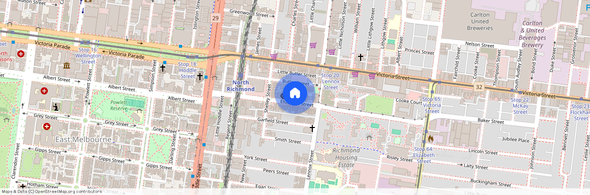 7/67 Elizabeth Street, Richmond