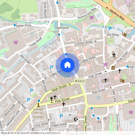 Lugley Street, Newport