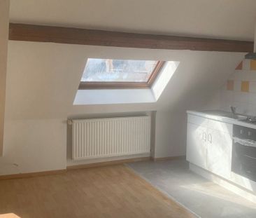 Flat te huur in Anderlecht voor € 740 met 1 slaapkamer - Photo 4