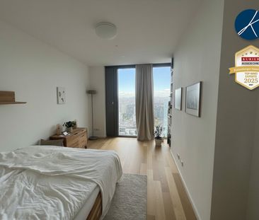 17.Stock - Erstklassiges Wohnen mit Panoramablick - Foto 3