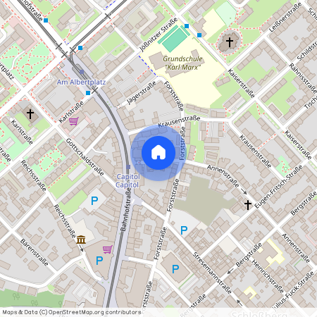 Annenstr. 5, 08523 Plauen