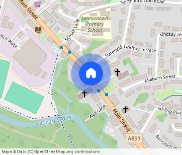 Main Street, Lennoxtown - Photo 1