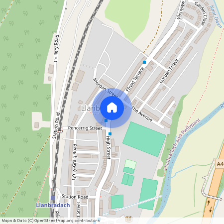 Park View, Llanbradach, Caerphilly, CF83