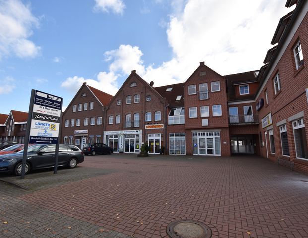 Maisonettewohnung im Zentrum von Warsingsfehn - Foto 1