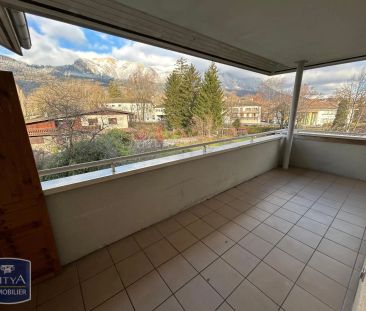 Appartement à louer 3 pièces 63.35m² - Photo 6