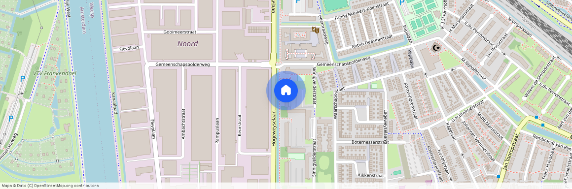 Sinnigvelderstraat, 541, Noord-Holland, Weesp, 1382 GC