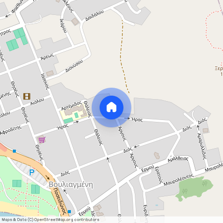 Βουλιαγμένη (Αθήνα - Νότια Προάστια)