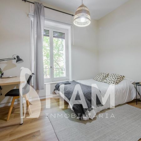 Habitación - Madrid - Rejas - 495€ MES - Ref. RYN-HSG12 - Photo 4
