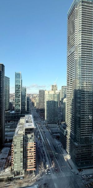 For Lease - 11 Brunel Court Unit# 4206, Toronto, Ontario - Photo 1