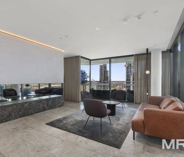 1810/433 Collins Street, Melbourne - Photo 2