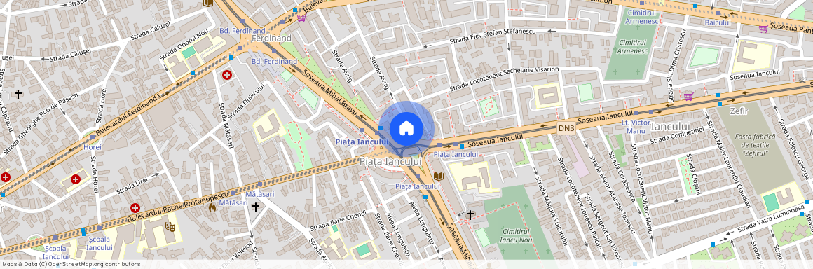 Bucuresti-Ilfov, Bucuresti