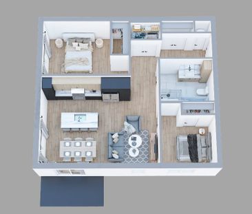 612 Rue du Moulin, Mont-Tremblant, QC J8E - Photo 1