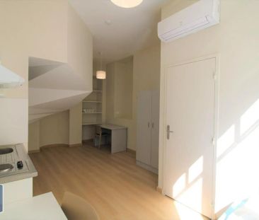 Appartement à louer 1 pièce 21.51m² - Photo 4