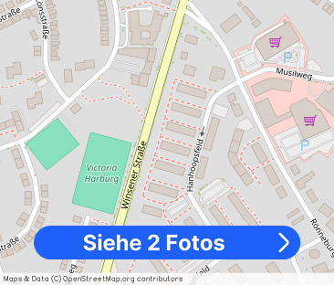 Hanhoopsfeld 8c, 21079 Hamburg OT Harburg - Foto 1