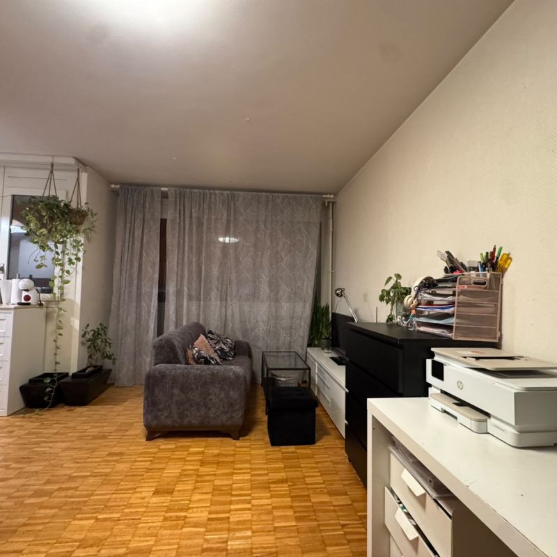 Appartement de 2 pièces au 4ème étage situé à Genève 1203 - Foto 1