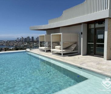 Brand New Premium 2-Bedroom Apartment with and Balcony-The Greenwich - Photo 4