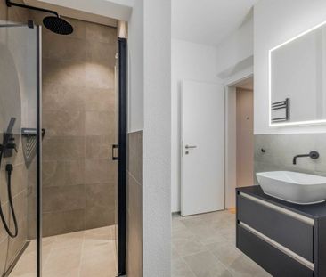 2.5 Zimmer, 35 m², 1. Stock - Photo 4