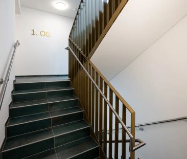 NEUBAUERSTBEZUG: MODERNE; RUHIGE 2 ZIMMERWOHNUNG MIT BEEINDRUCKENDE... - Photo 1