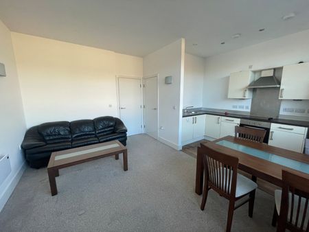1 bedroom apartment to rent - Photo 2
