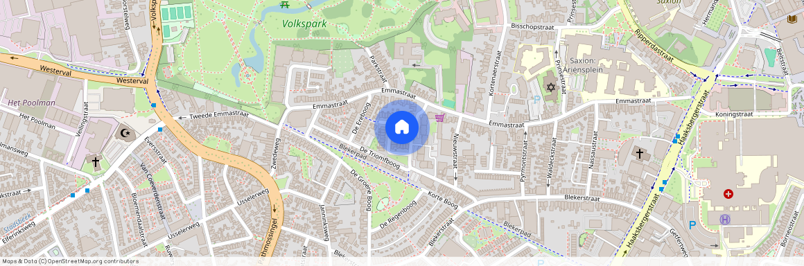 Mina Krusemanstraat, 46, 7513 HK, Enschede