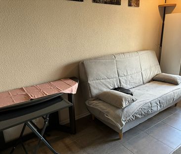 Location Appartement 1 pièce 18m² - Photo 2