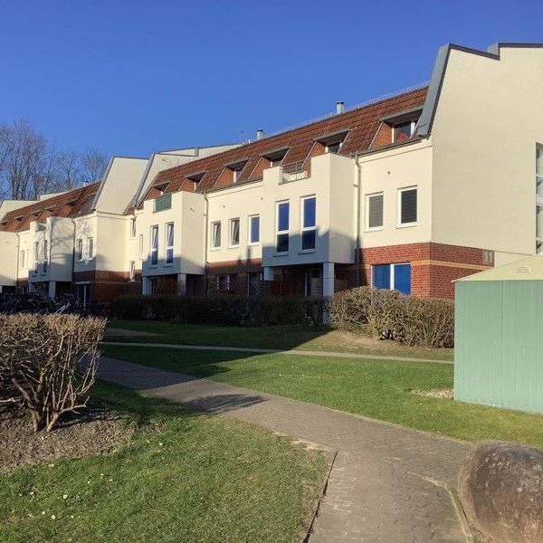 Ideal für Studenten: günstige 1-Zimmer-Wohnung im Erdgeschoß - Photo 1