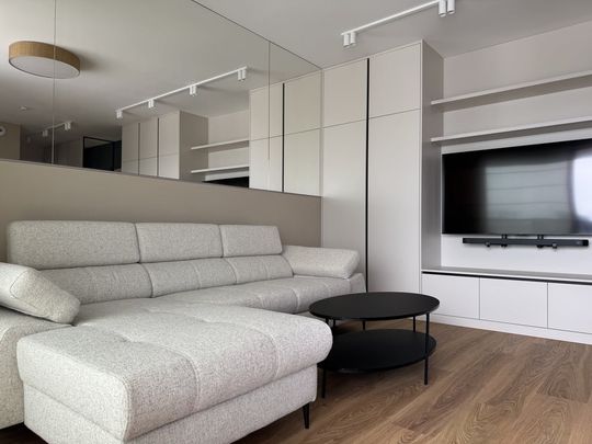 Prestiżowy 2-pokojowy apartament 49.05 m² - Photo 1