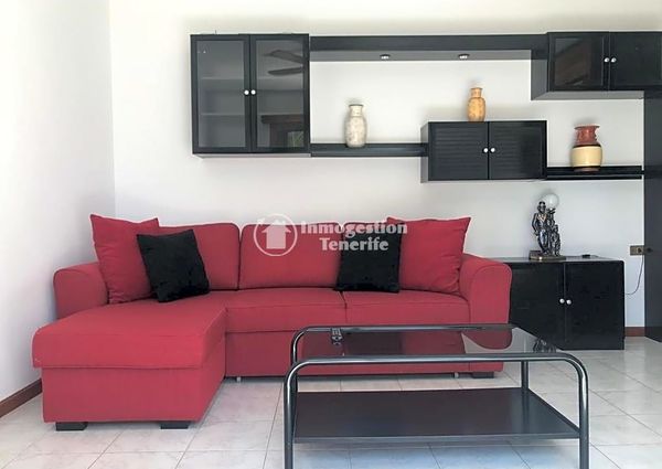 Se alquila en Costa del Silencio de 1 dormitorio