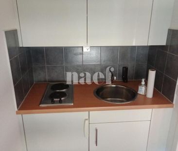 1 Zimmer, 22 m², 2. Stock - Foto 1