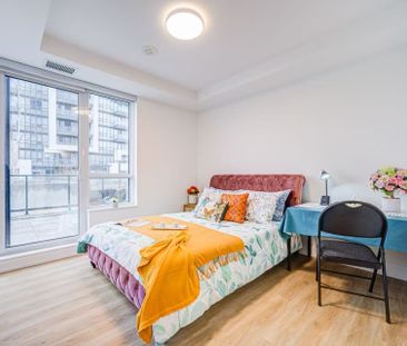 For Lease - 38 Gandhi Lane Unit# A 208, Markham, Ontario - Photo 1