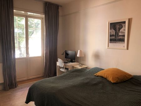 Charmig sekelskifteslägenhet med perfekt läge i NOFO, Södermalm - Foto 4