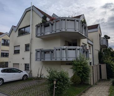 Charmante 2-Zimmer-Erdgeschosswohnung - ruhig gelegen mit Süd-West ... - Photo 1