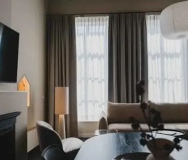 Studio meublé Grotestraat, centre-ville de Nimègue - À louer - Photo 2