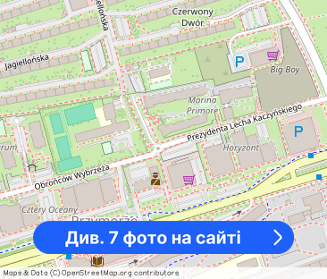 2 pokoje blisko Olivia Business Centre-zwierzęta mile widziane - Фото 1