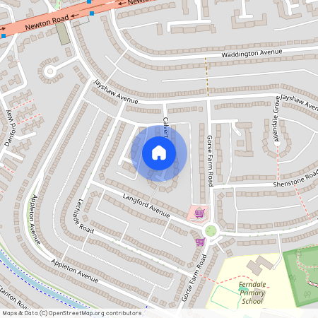 Calverton Grove, Birmingham