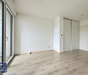 Location Appartement 1 pièce 29m² TOURS 37100 - Photo 2