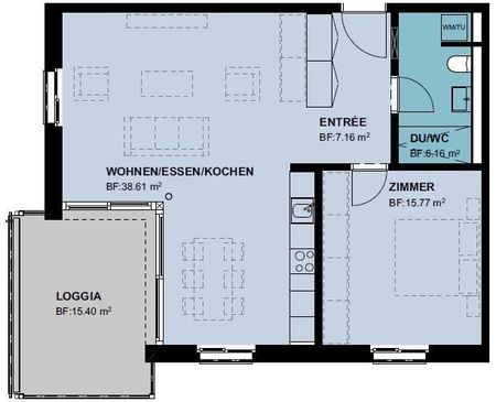 "Seenahe Wohnung sucht neuen Bewohner!" - Foto 3