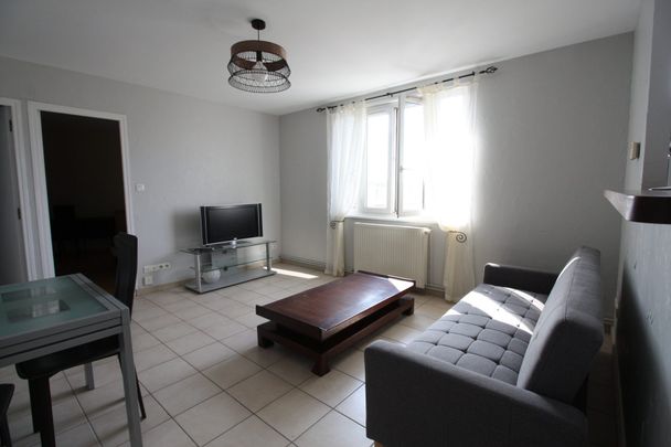 Location Appartement 2 pièces 48m² VILLEURBANNE 69100 - Photo 1