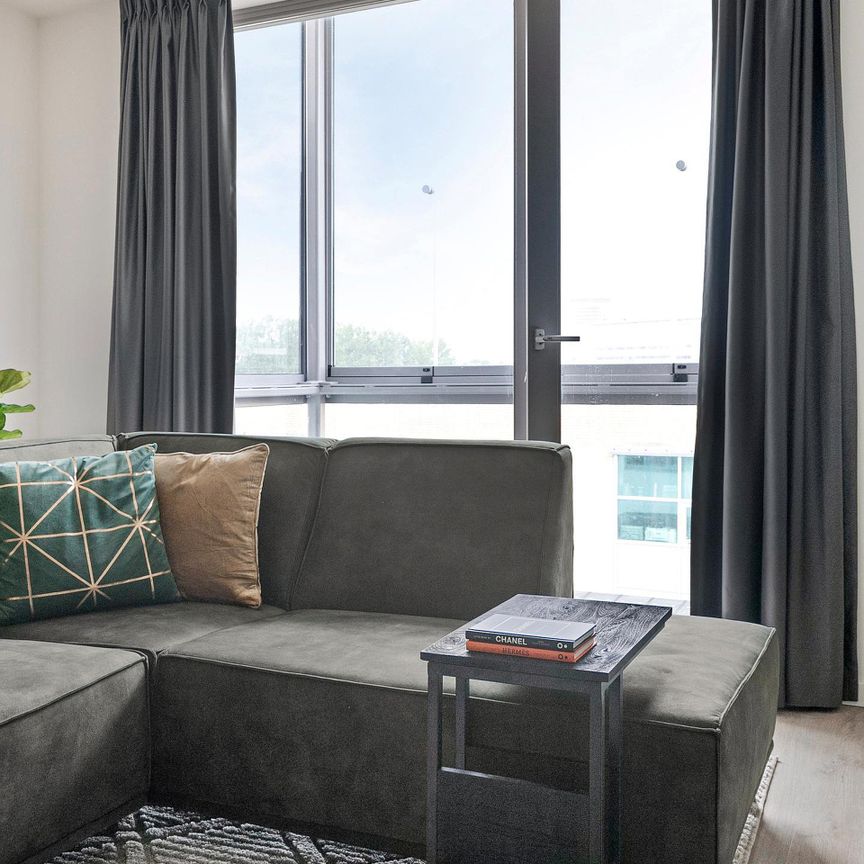 Rentmeesterstraat 54D 1315 JS Almere - Photo 1