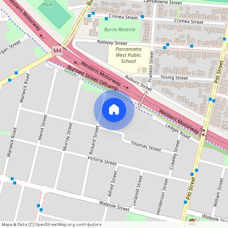 Rickard Street 14, NSW 2160, Merrylands