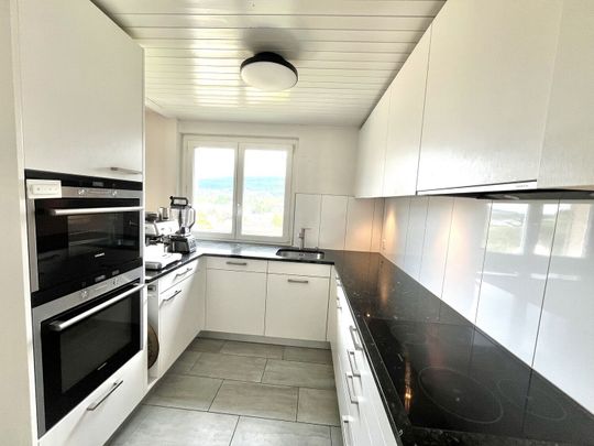 6-ROOM HOUSE IN SCHNEISINGEN (AG), FURNISHED, TEMPORARY - Photo 1