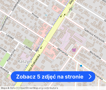 Mieszkanie do wynajęcia Dawidy k. Raszyna - Zdjęcie 1