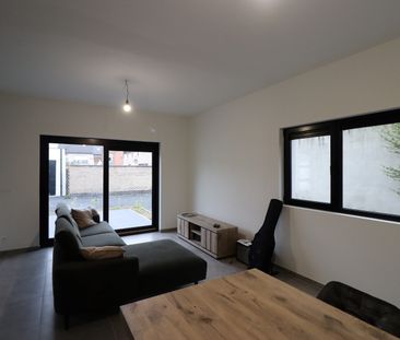 Gelijkvloers appartement te huur in Hamme - Foto 5